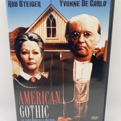 American Gothic (DVD, 2004)