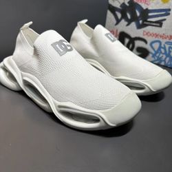 Dolce Gabbana White Sneaker New 