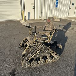 Action Track - Track Wheel Chair