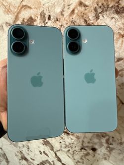 iPhone 16 128gb Green Unlocked