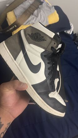 Jordan 1 mocha Brown