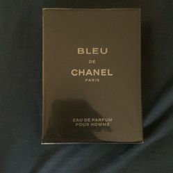 Bleu De Chanel Eau De Parfum