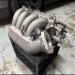 TSX RBB Intake Manifold