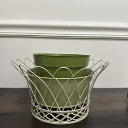 Plant Pot Holder 