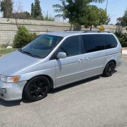 2003 Honda Odyssey