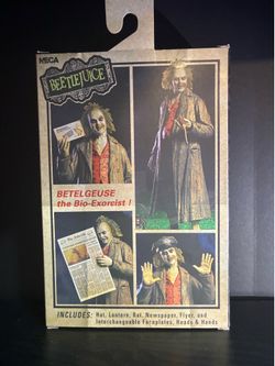 NECA Beetlejuice