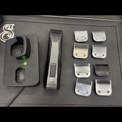 Oster Octane with Detachable Guards