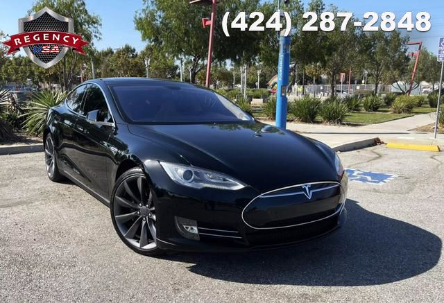 2014 Tesla Model S