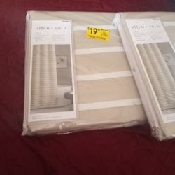 Cortina Para Baño