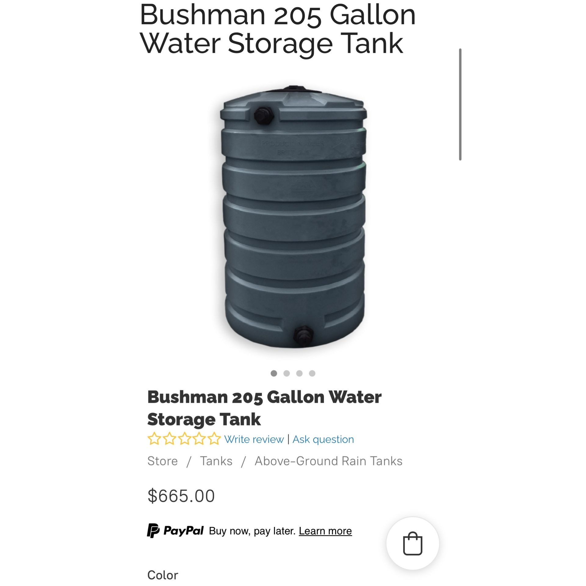 Rain Barrels