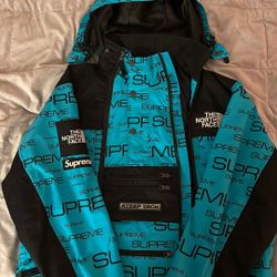 Supreme The North Face Steep Tech Apogee Jacket