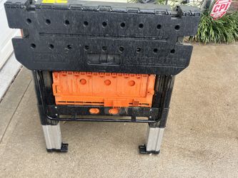 Foldable Workstation