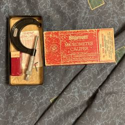 Micrometer Caliper