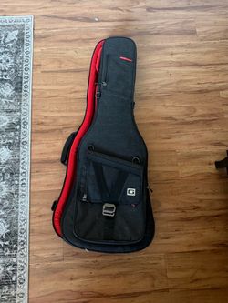 Gator Transit Electric Guitar Case/Gig Bag