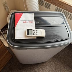 Frigidaire Portable Air Conditioner/Heater 