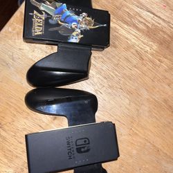 Nintendo Switch Grips  Remote 