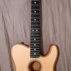 2020 Fender American Acoustasonic Telecaster