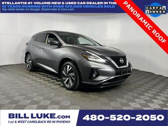 2024 Nissan Murano