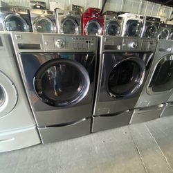 Kenmore Washer Dryer
