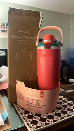 Owala water bottle