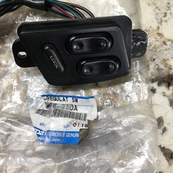1988 Mazda Mx6 Master Window Switch Gj21-66-350A