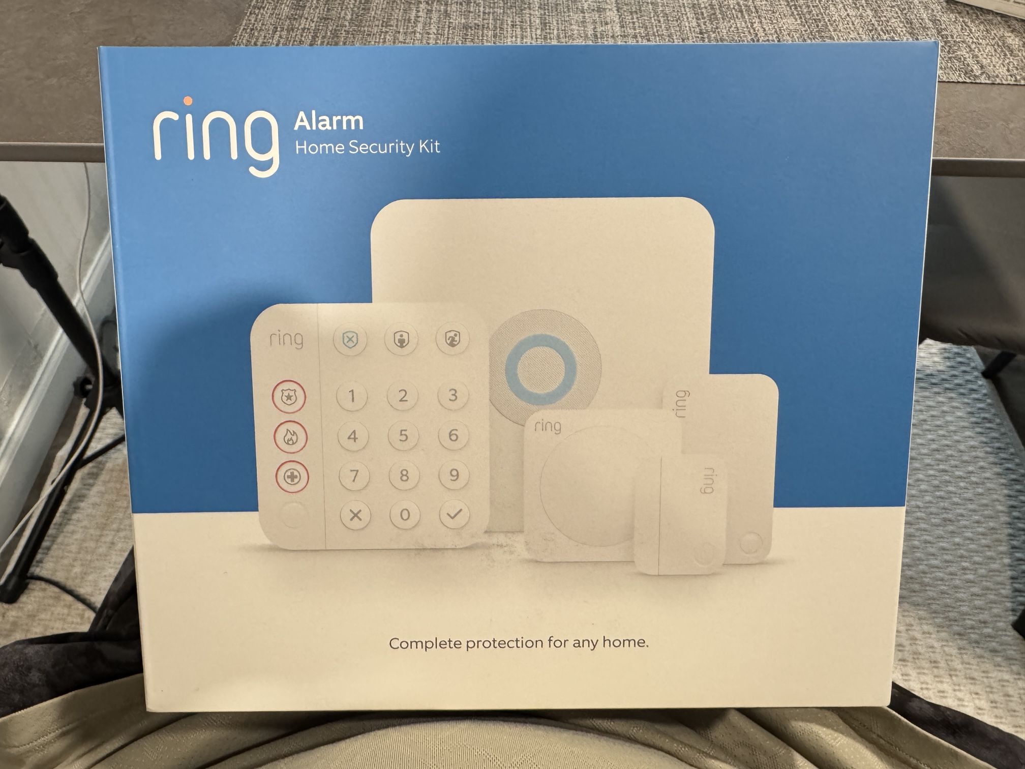 Ring Alarm Security Kit