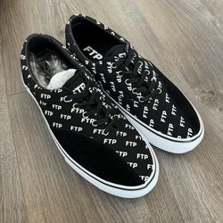 FTP x Clearweather Donny All Over Print Shoes 9.5