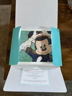 Limited Release Disney Cruise Line 25th Anniversary Print