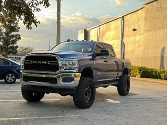 2019 Ram 2500 Crew Cab