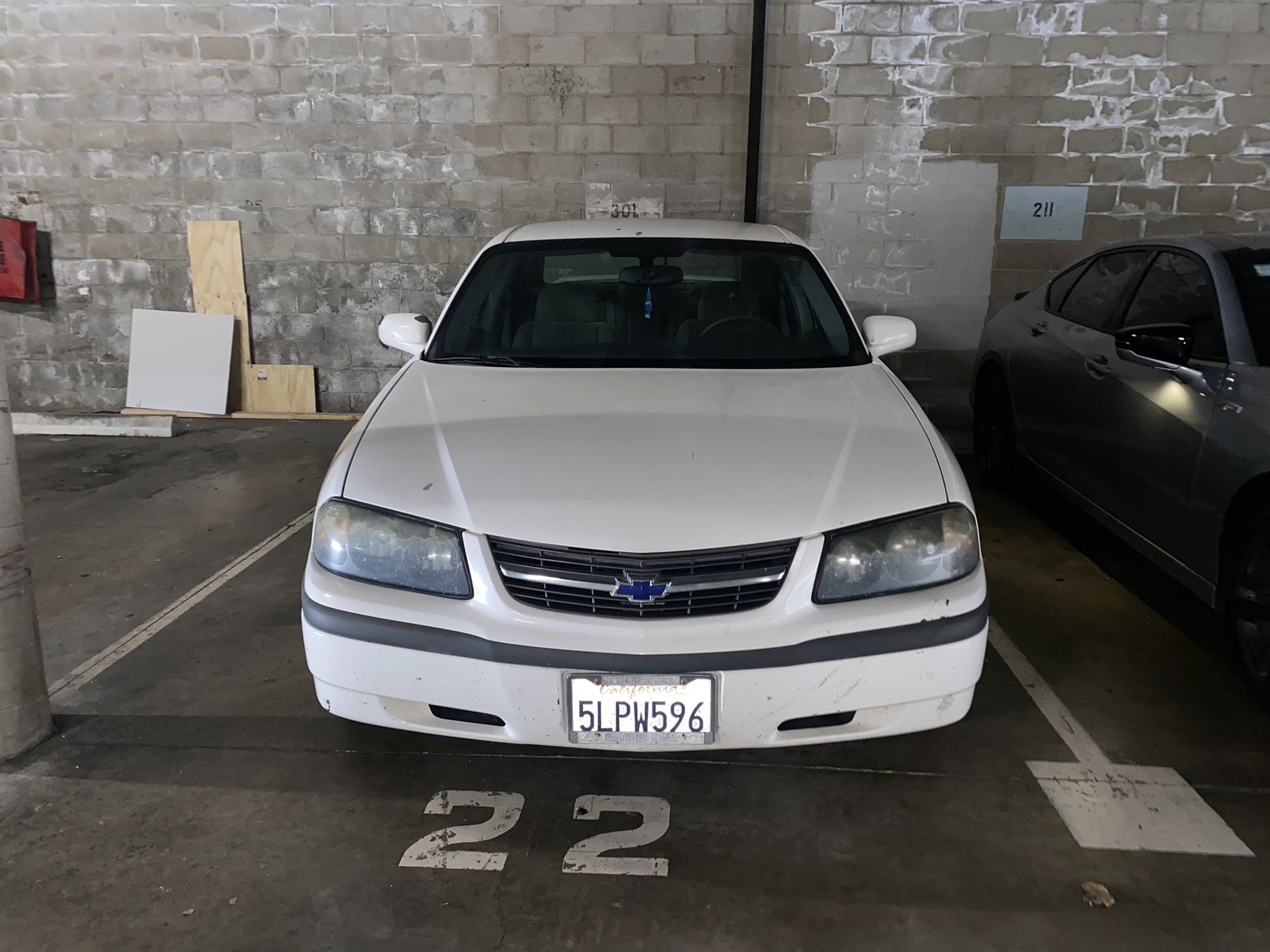 2004 Chevrolet Impala