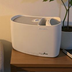 Honeywell HCM-350 Cool Moisture Humidifiier Germ Free Ultra Violet OPEN BOX