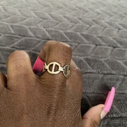 Link Ring (Cuban ) 