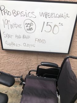Wheelchair