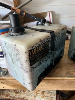 Yamaha Oil Tank 2 Stroke