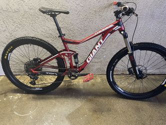 Giant Mountain Bike