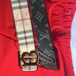 Designer Belt 