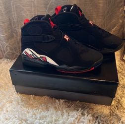 Jordan 8 “playoffs”