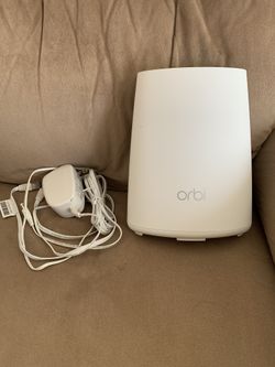 Orbi router