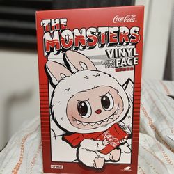 The Monsters Coca-Cola (Labubu)