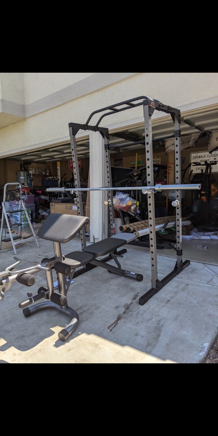 š„Ultimate home Gym Packageš„(please view all Pics/read Description)