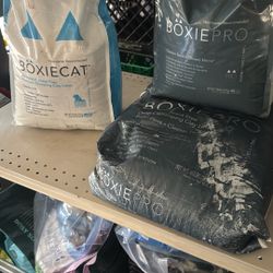 Boxiecat And Boxiepro Cat Litter