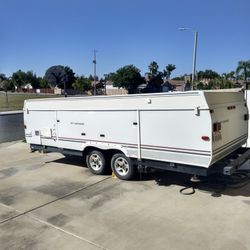 2007 Fleetwood Avalon Popup Trailer 