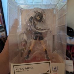 Megumin Winter Version Figure