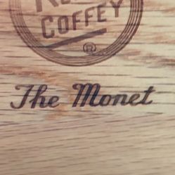 Kent Coffey Dresser Set 