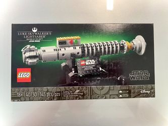 LEGO 40730 - GWP - Star Wars Luke Skywalker's Lightsaber New Sealed