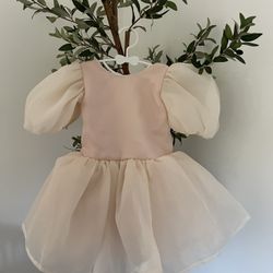 Girl Dress Size 3-4T