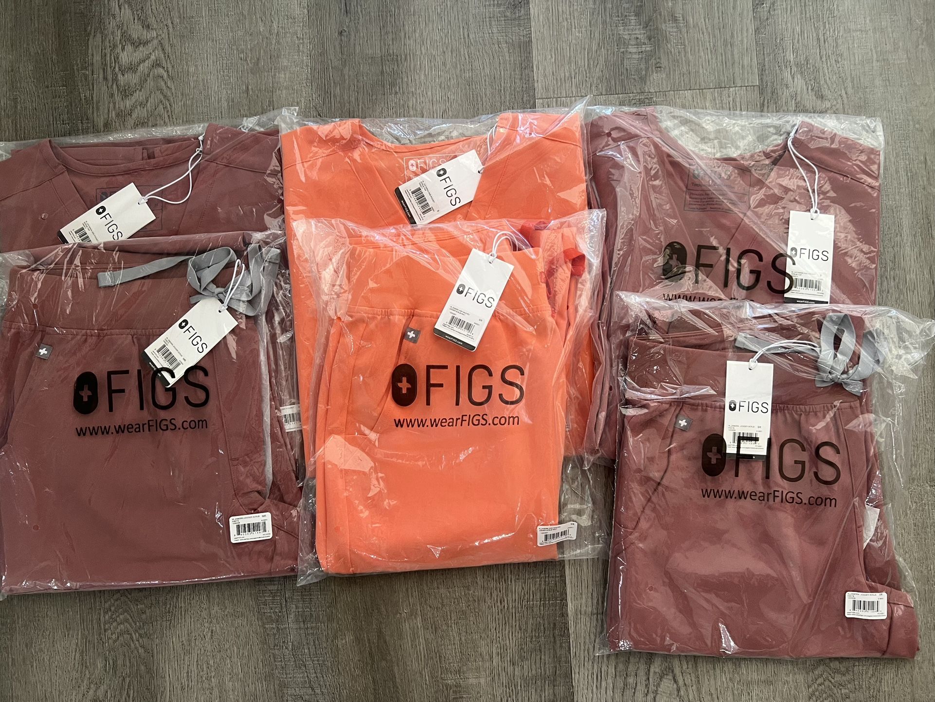 Figs Scrubs 