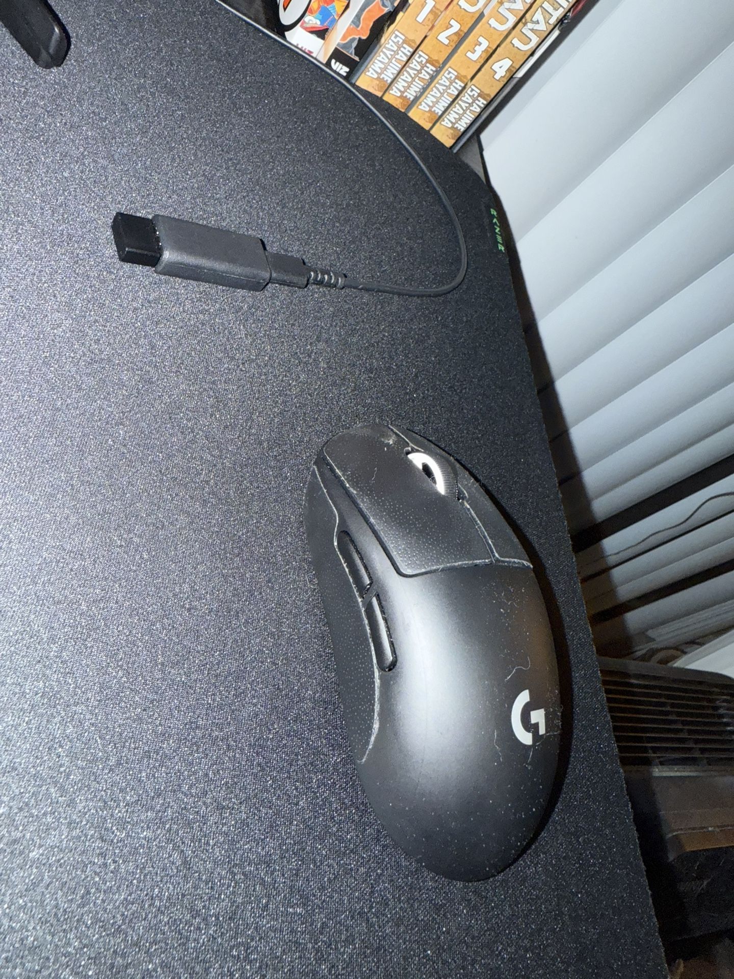 Logitech G PRO X SUPERLIGHT 2 8k Gaming Mouse