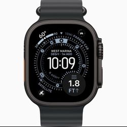 Apple Watch Ultra 3 - Brand new