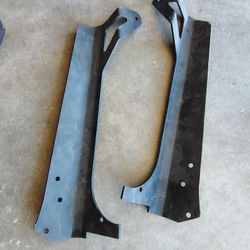 Jeep Wrangler TJ Light Bar Bracket 
